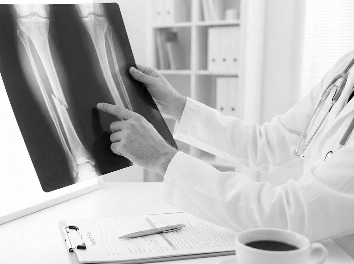 Professional workspace